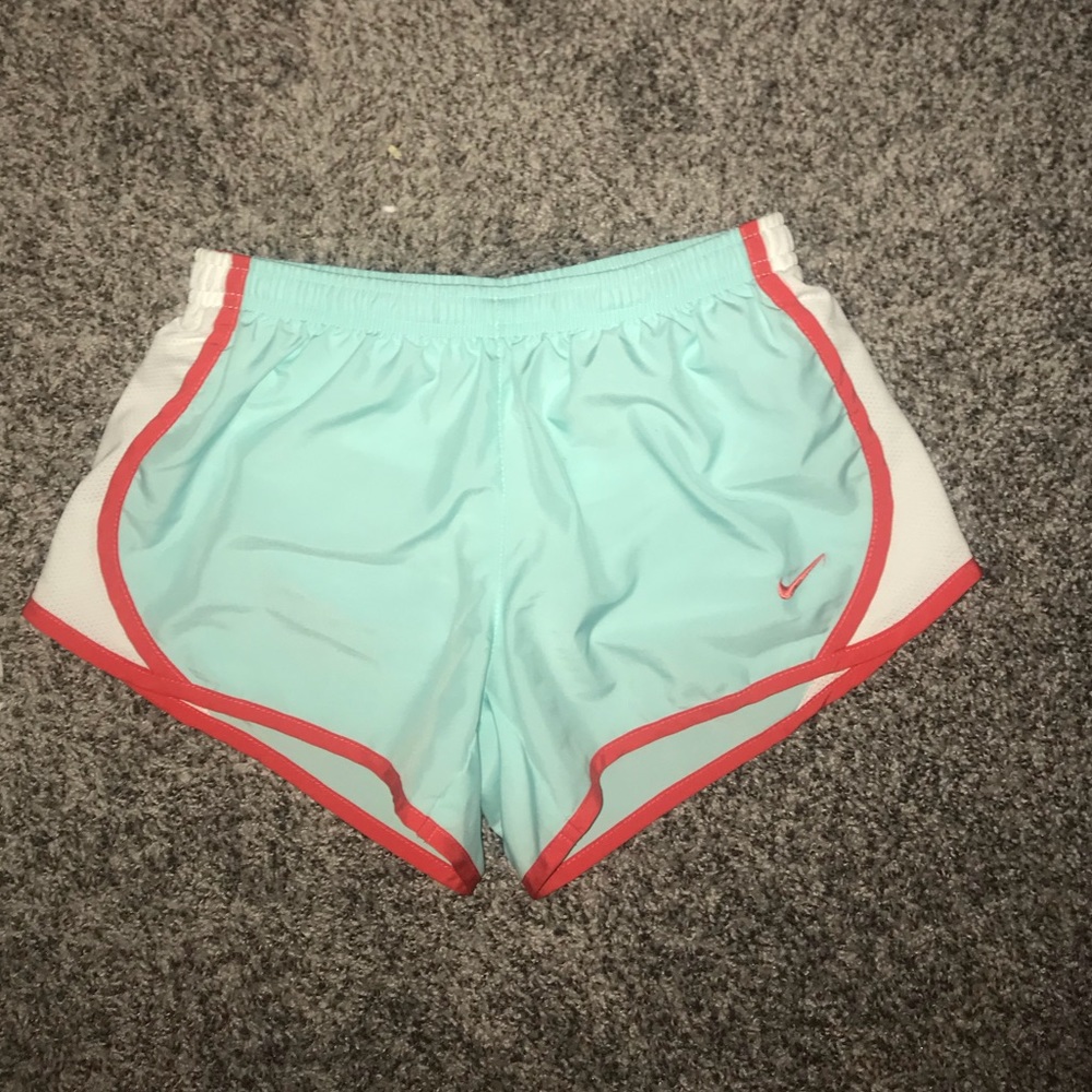 Nike DRI-FIT athletic shorts